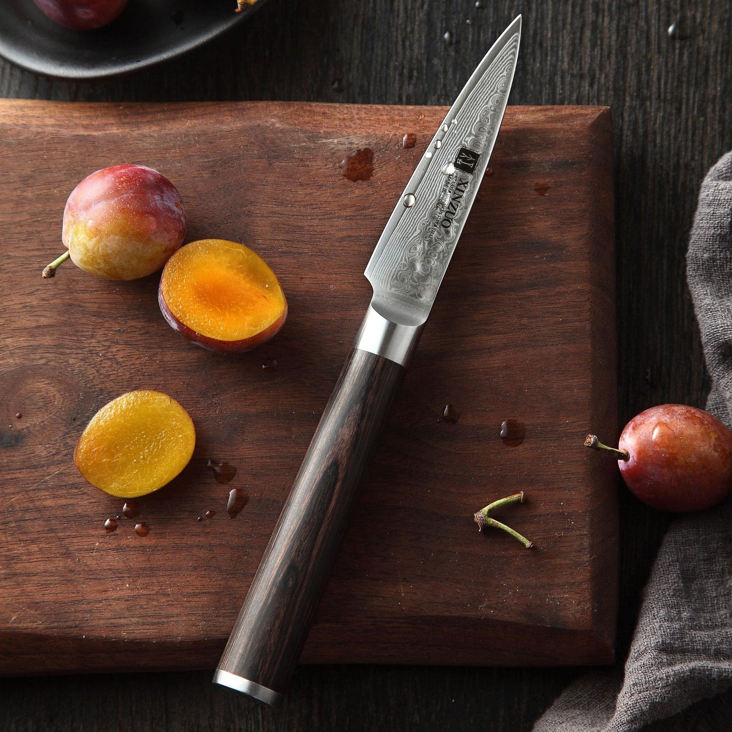 He Serie 5er Messerset