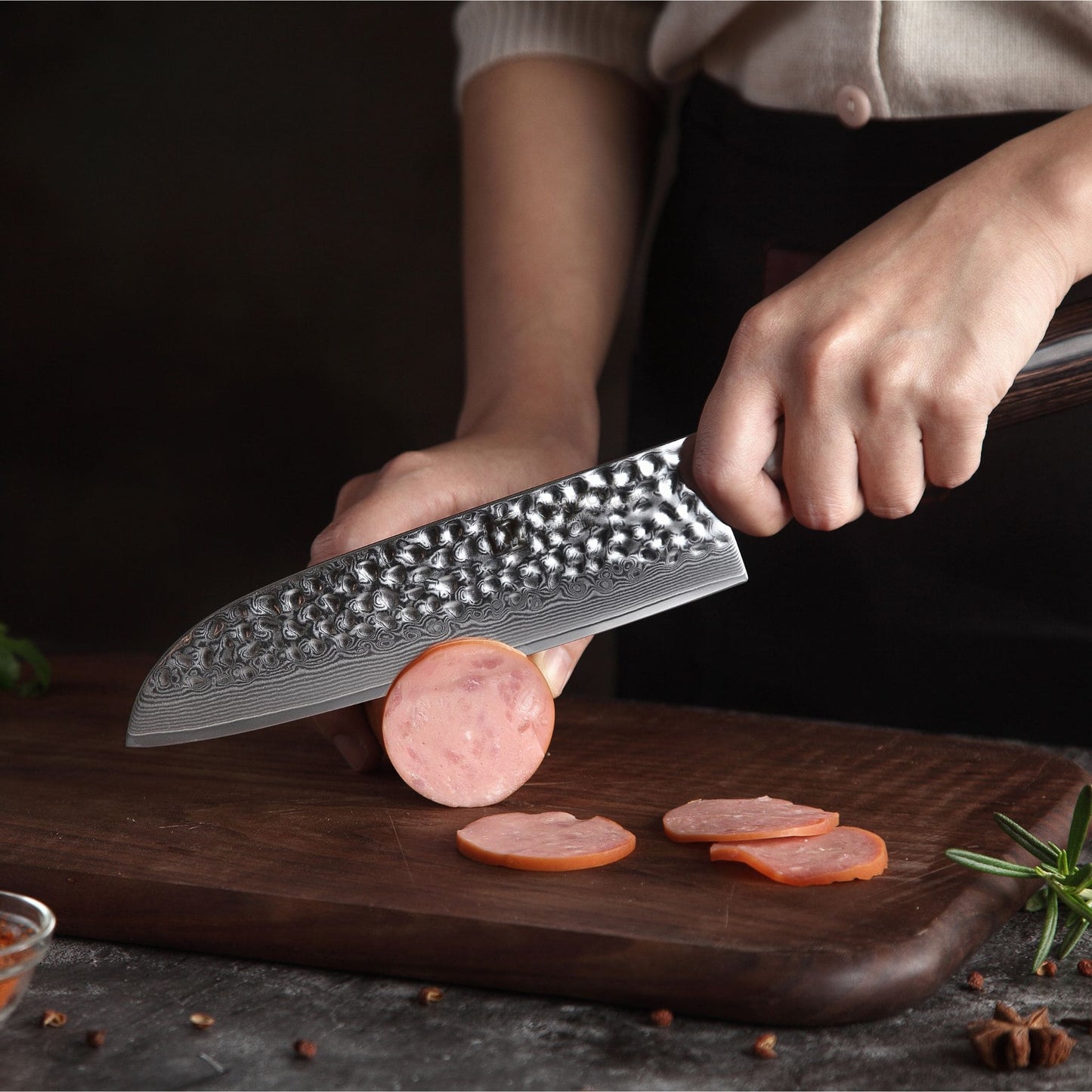 He Serie Santoku