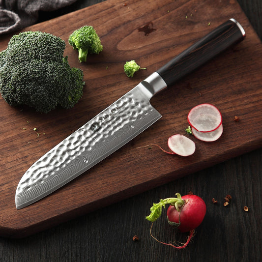 He Serie Santoku