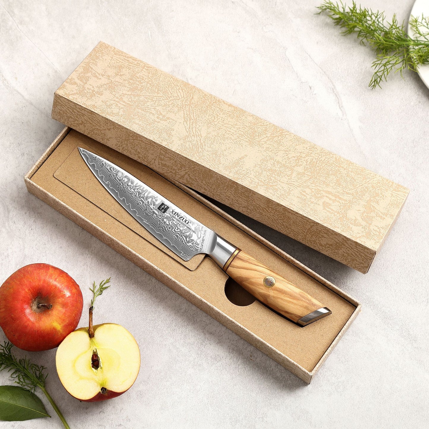 Lan Serie Allzweckmesser