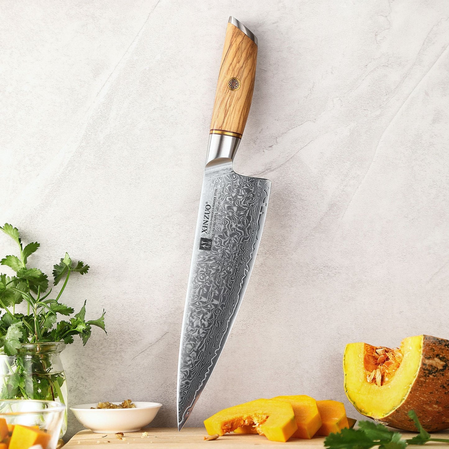 Lan Serie Chefmesser