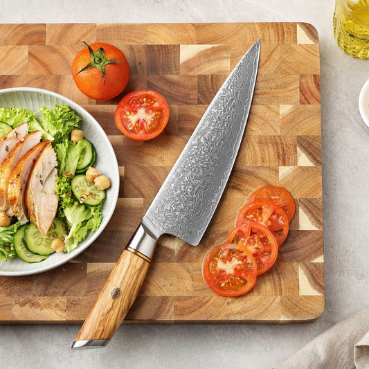 Lan Serie Chefmesser