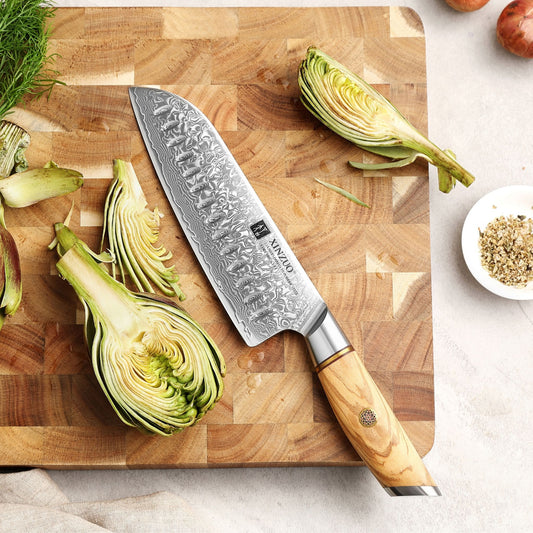 Lan Serie Santoku