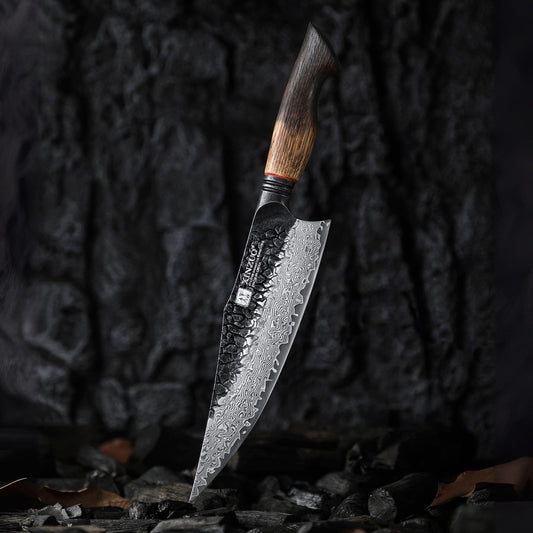 Mo Serie 3er Messerset