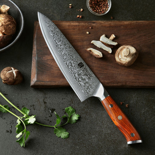 Yu Serie 3er Messerset