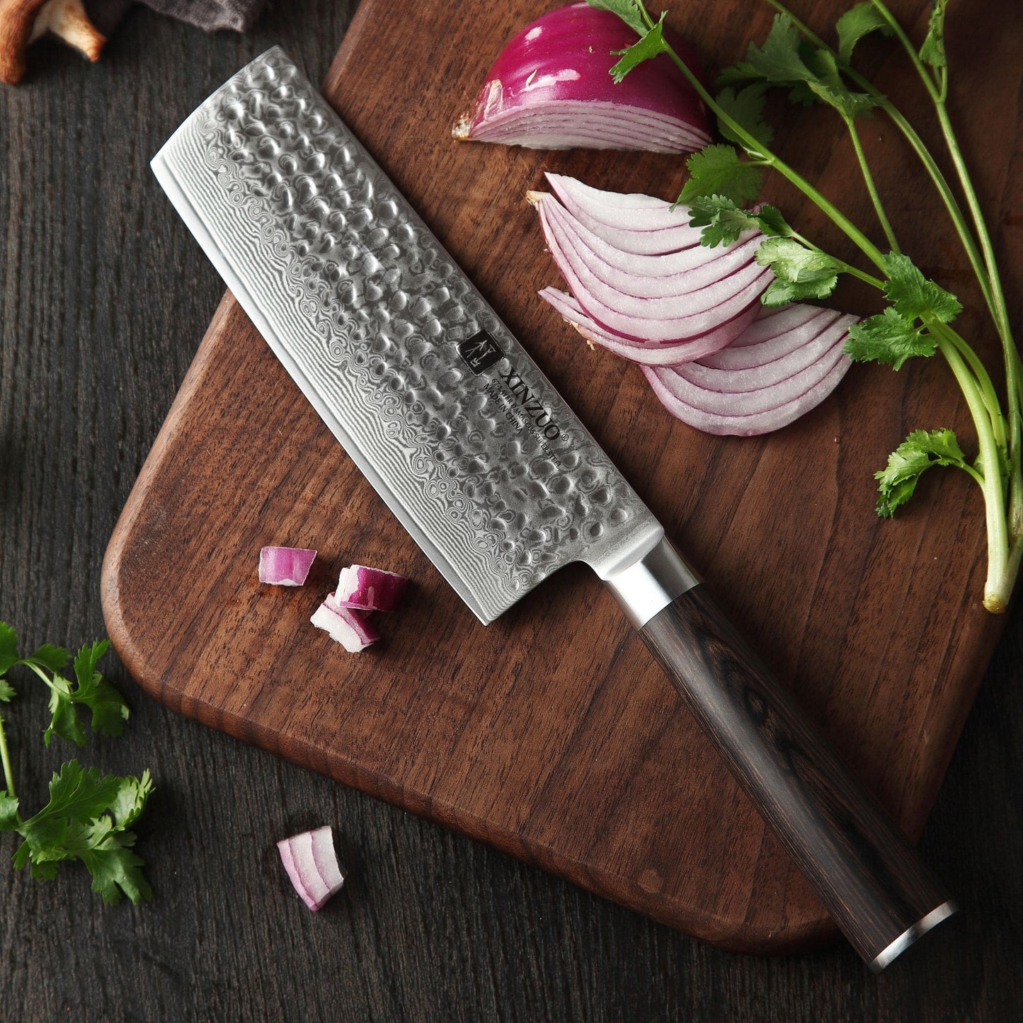 He Serie 5er Messerset