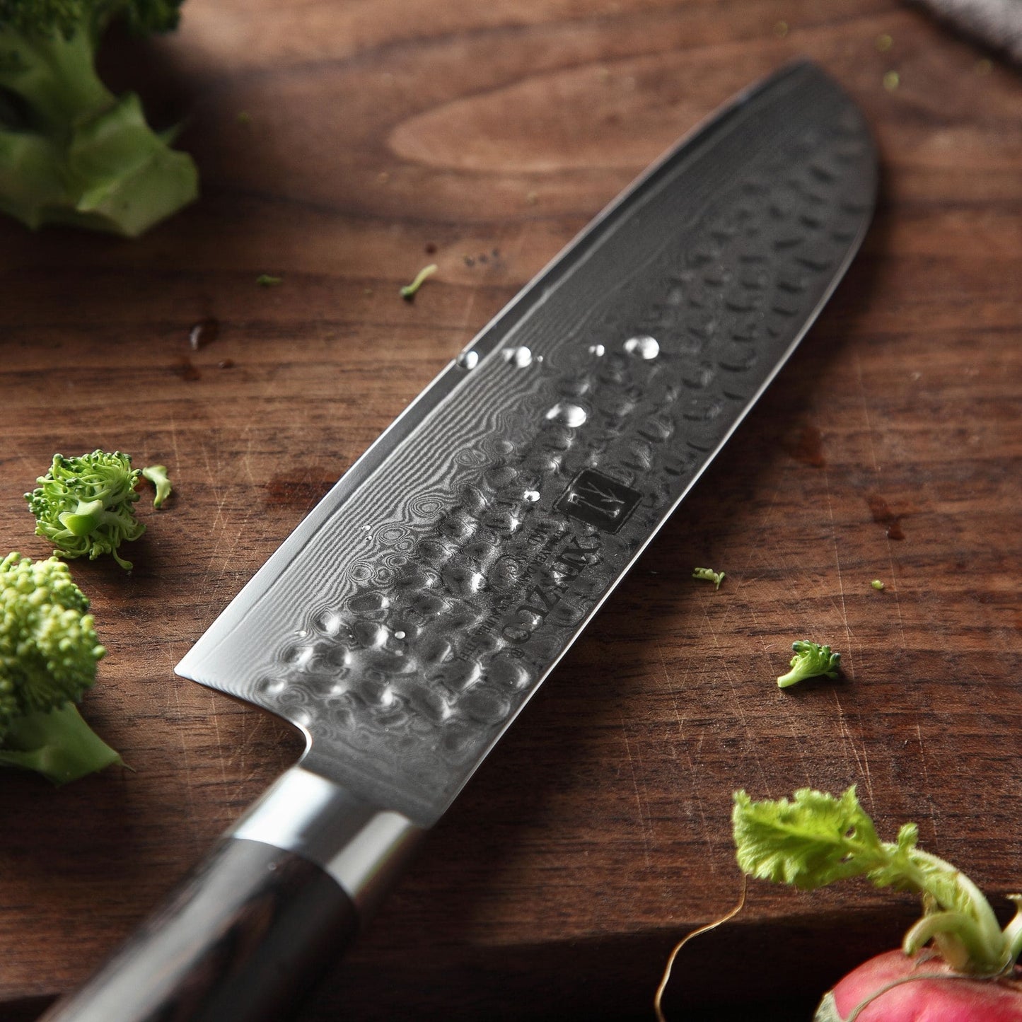 He Serie Santoku