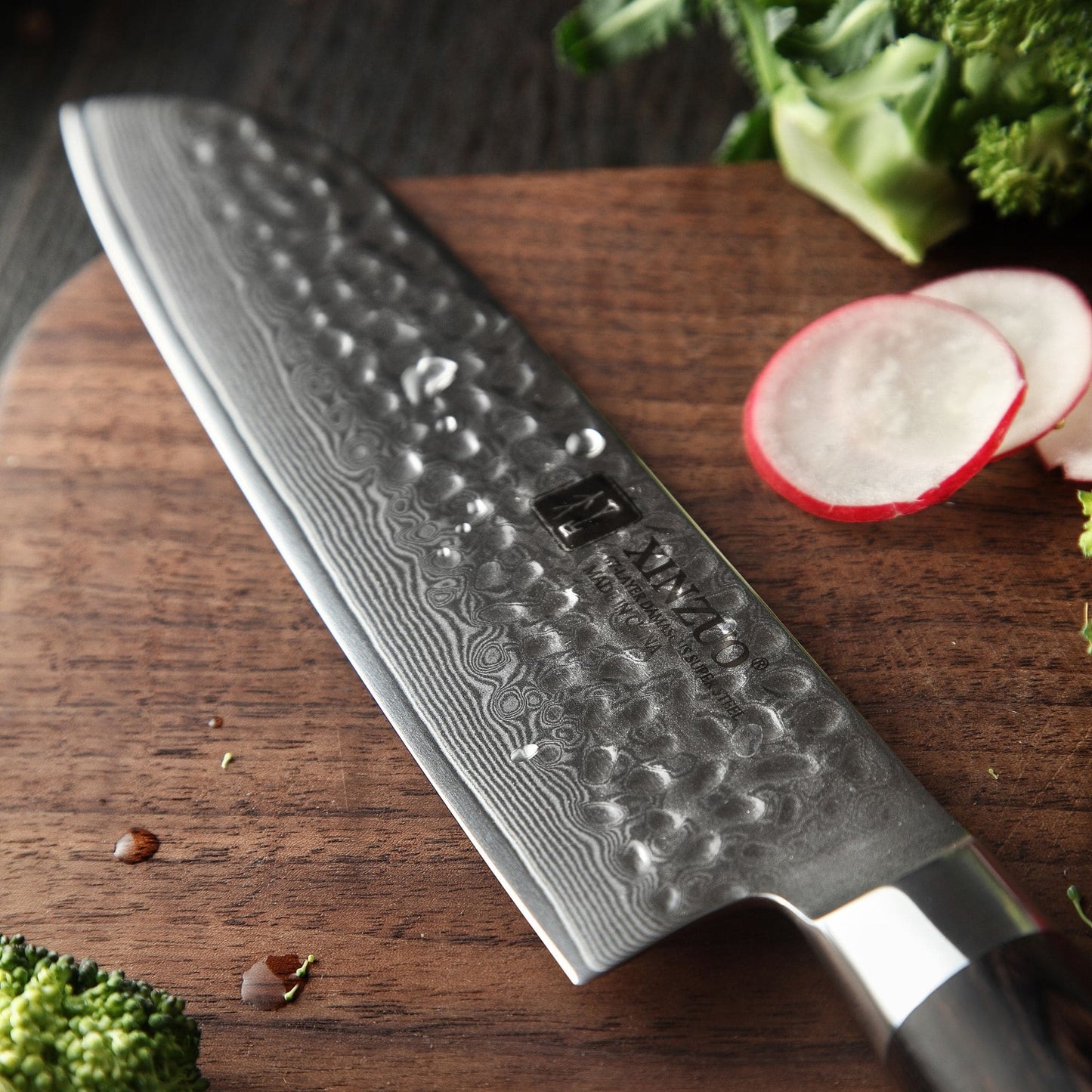 He Serie Santoku