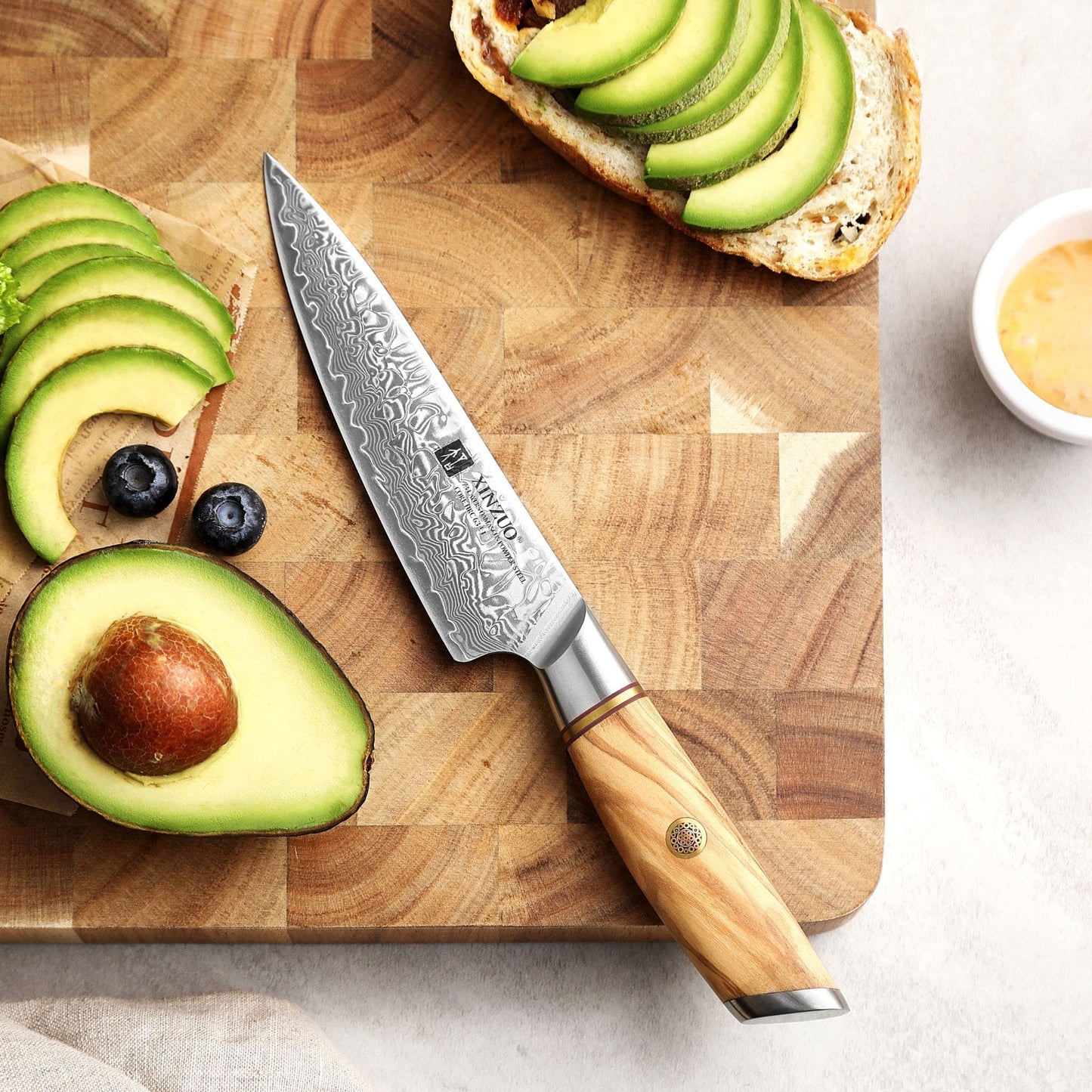 Lan Serie Allzweckmesser