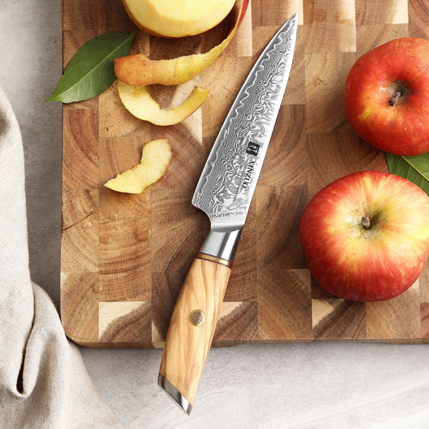 Lan Serie 3er Messerset