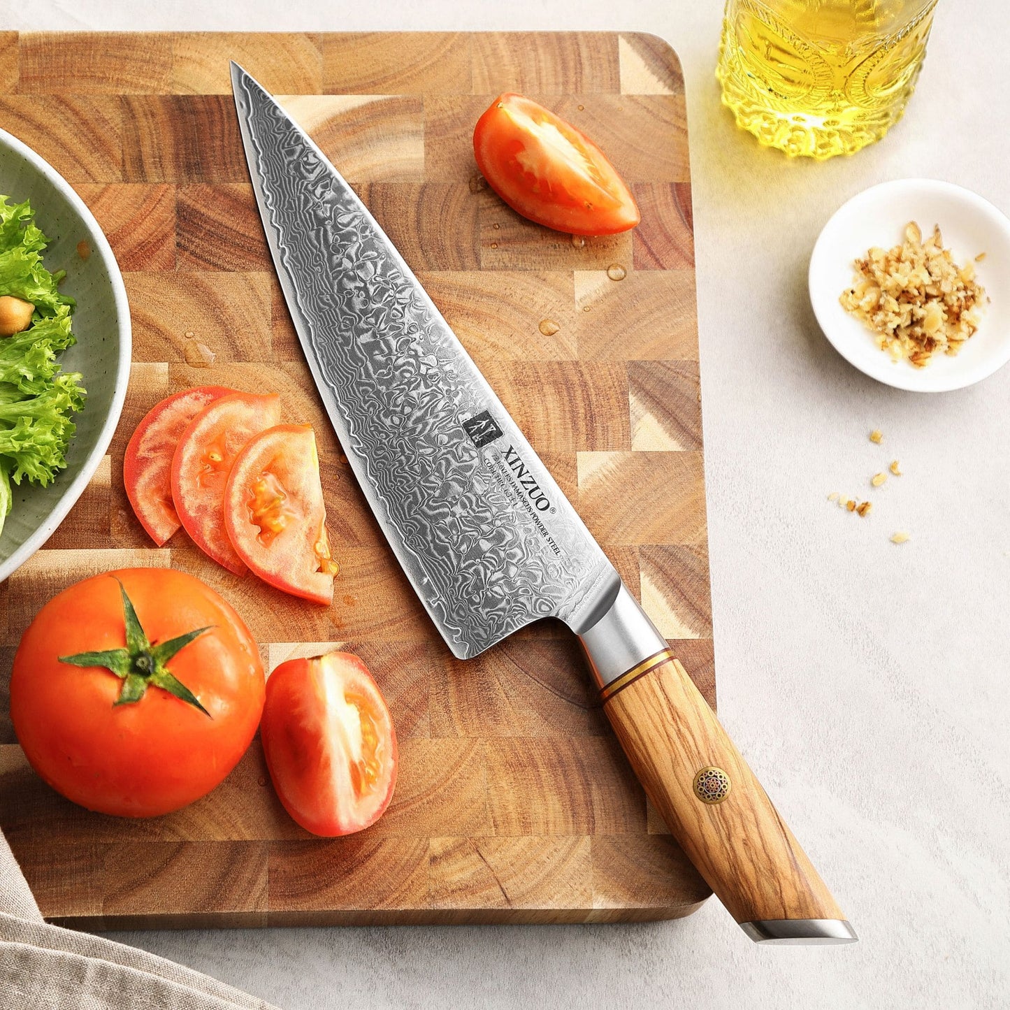 Lan Serie Chefmesser