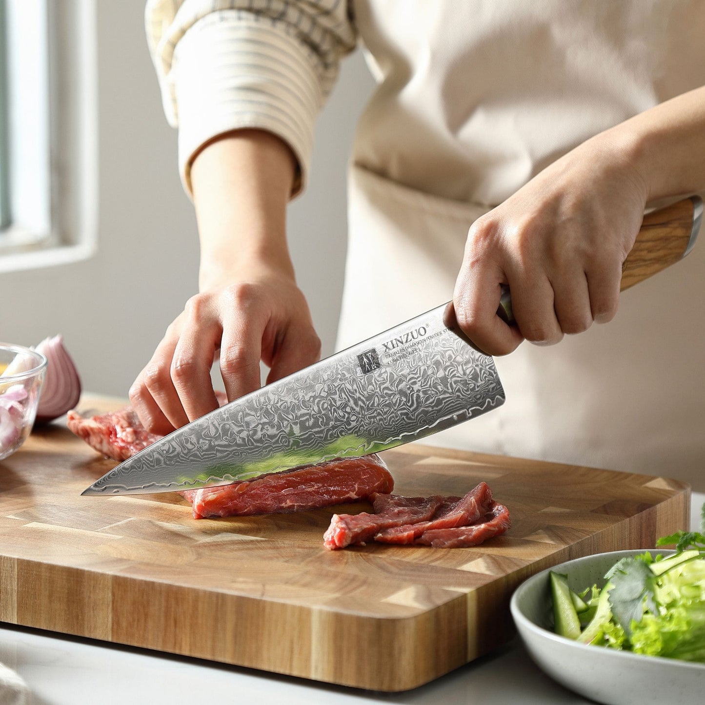 Lan Serie Chefmesser