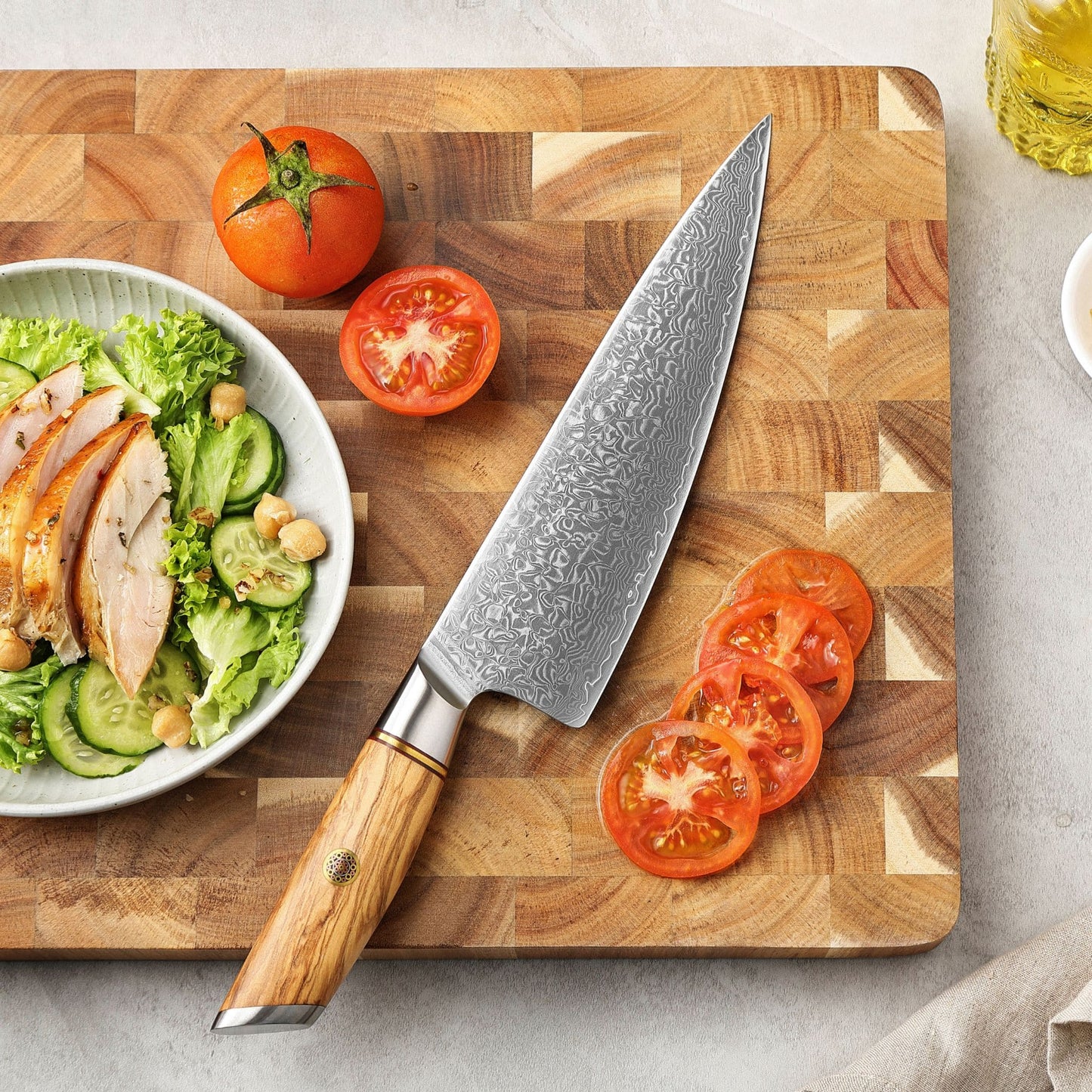 Lan Serie Chefmesser