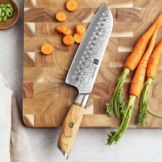 Lan Serie Santoku