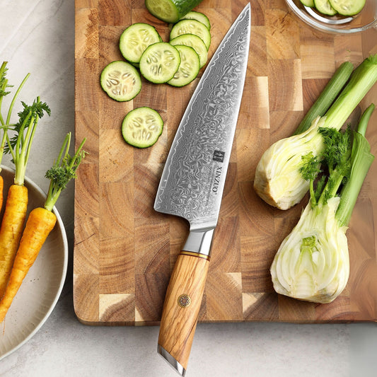 Lan Serie Chefmesser