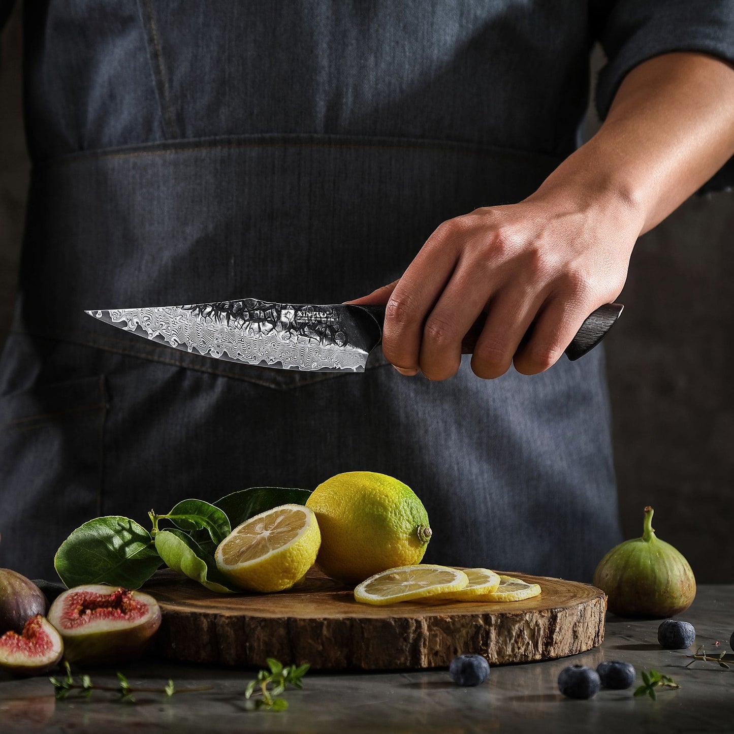 Mo Serie Allzweckmesser