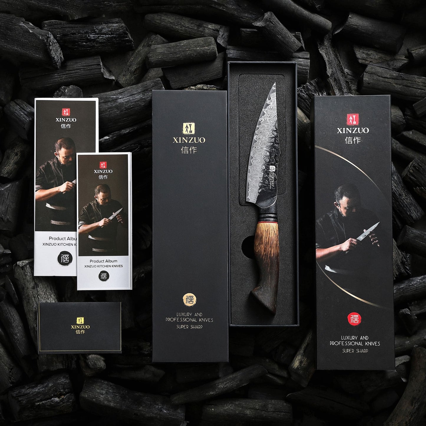 Mo Serie Allzweckmesser