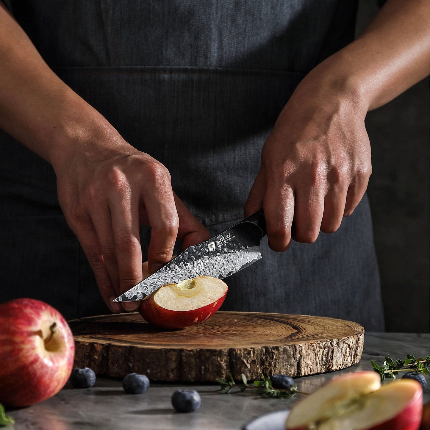 Mo Serie Allzweckmesser