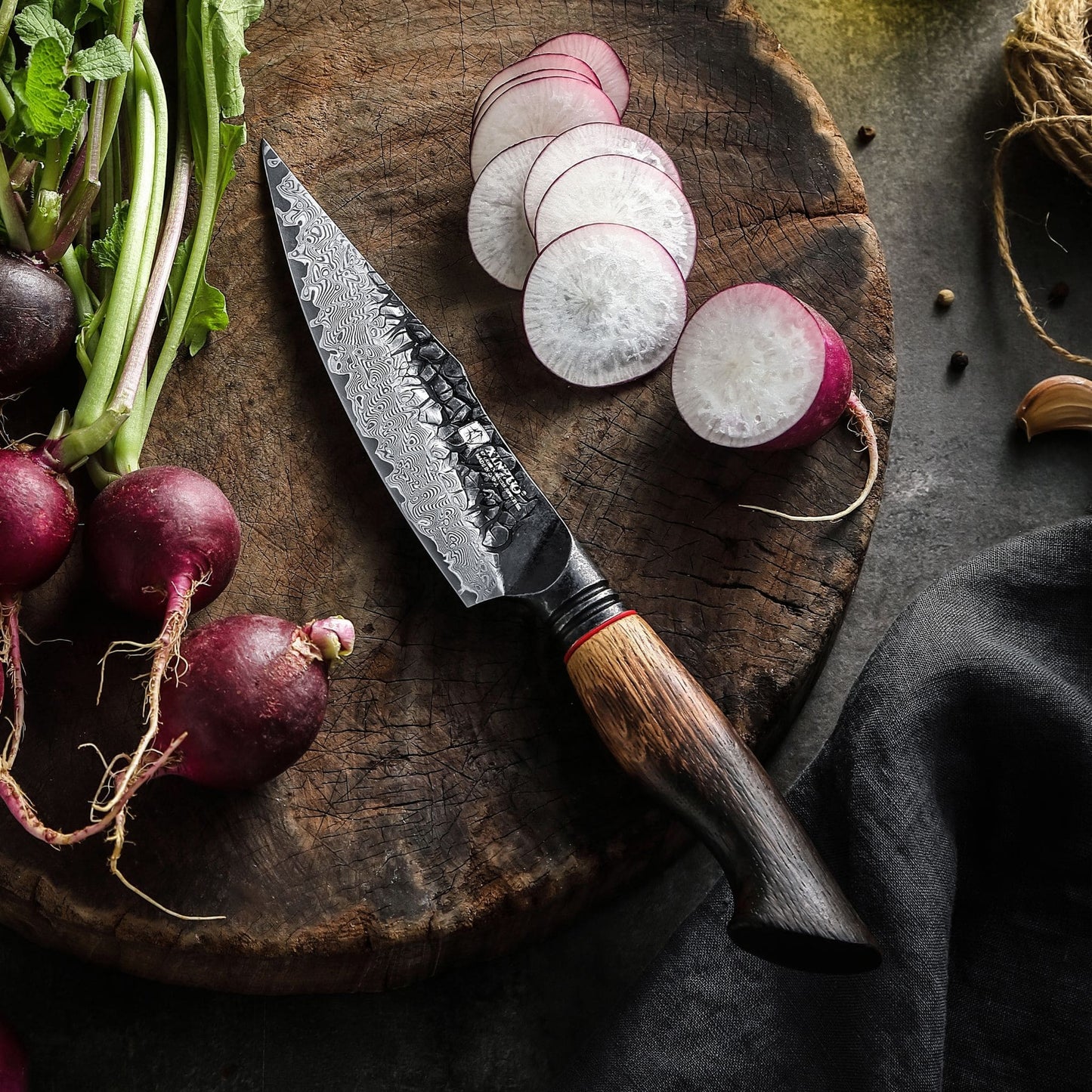 Mo Serie Allzweckmesser