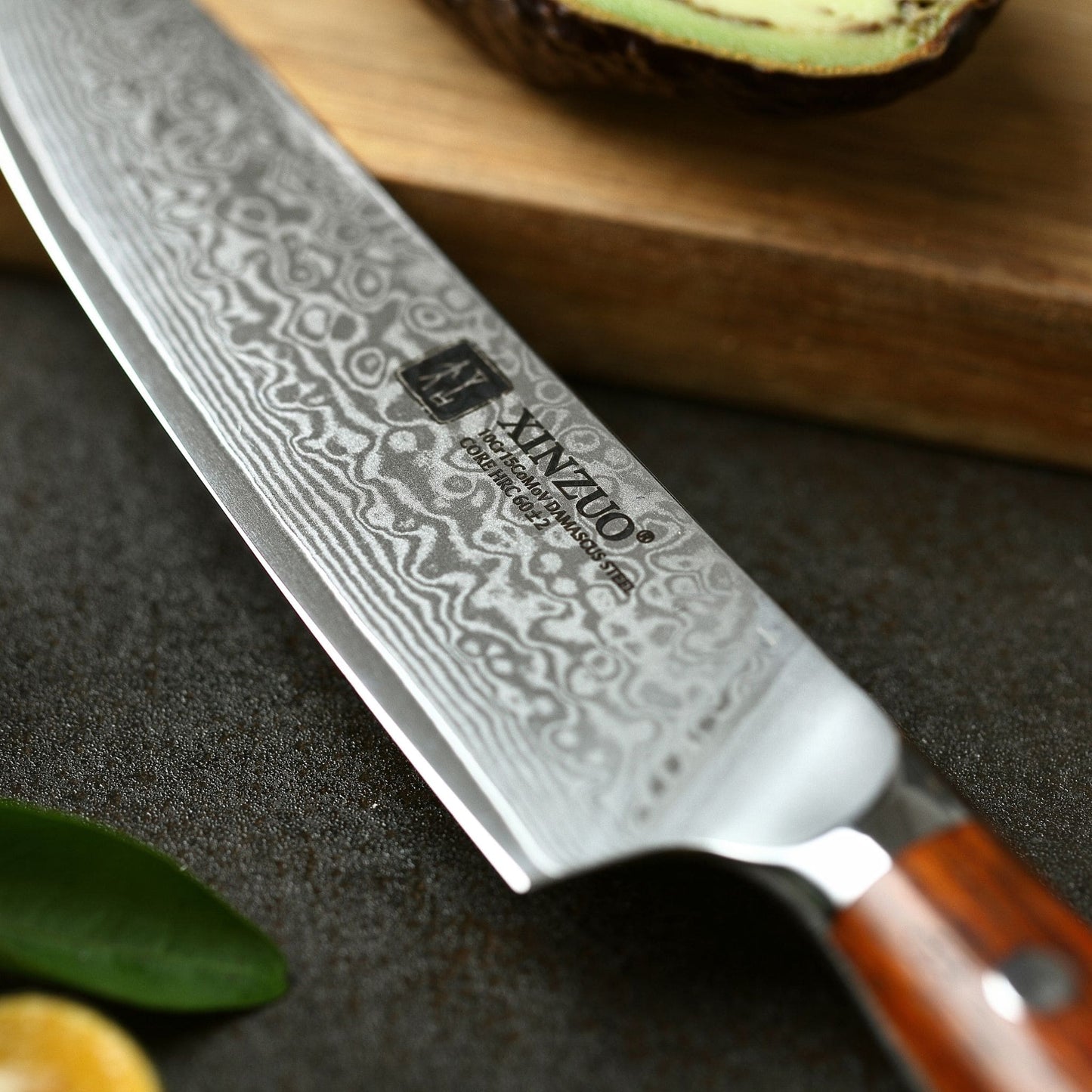 Yu Serie Allzweckmesser