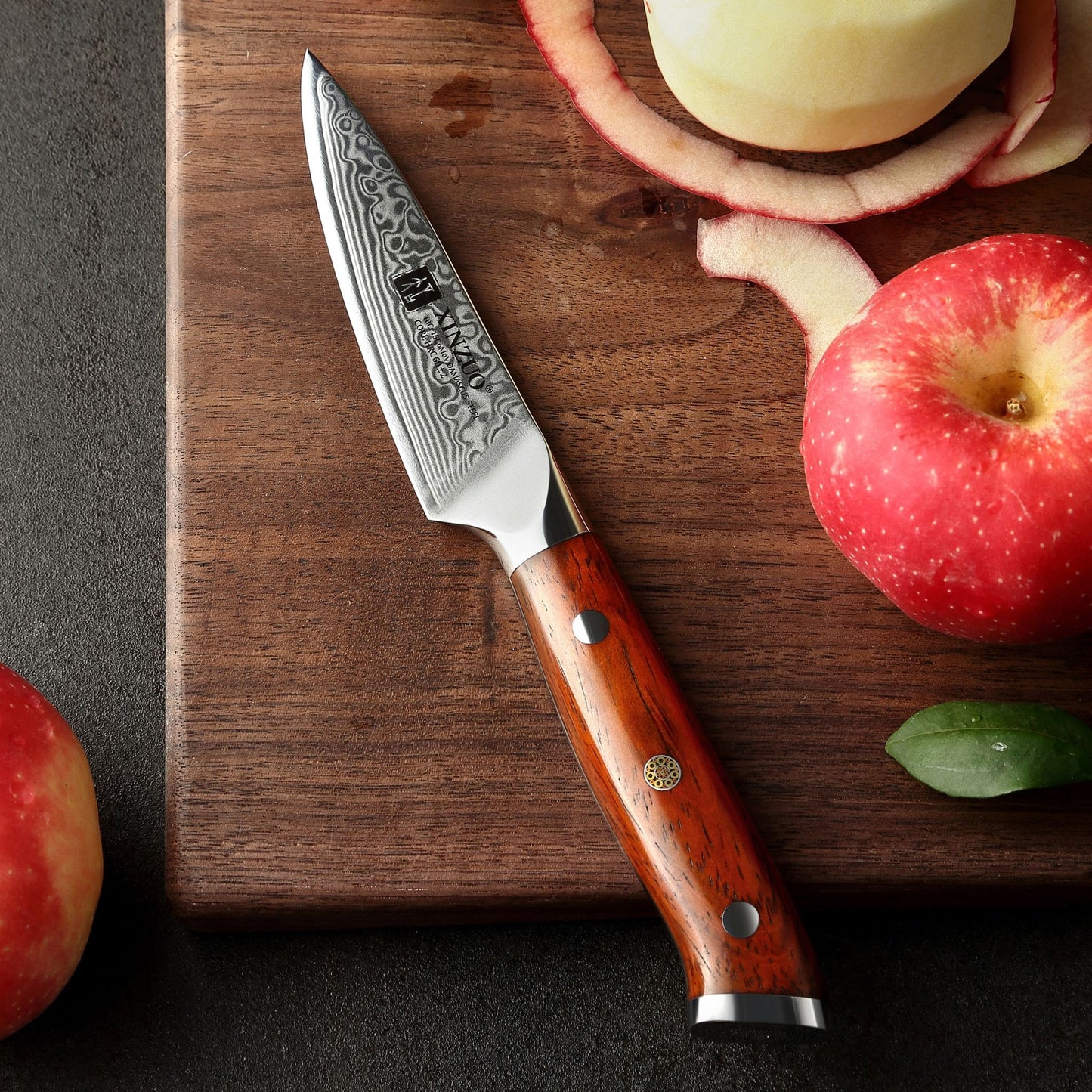 Yu Serie 5er Messerset