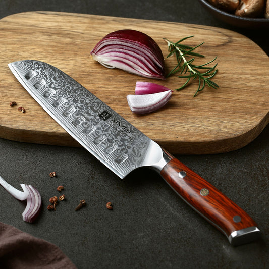 Yu Serie Santoku
