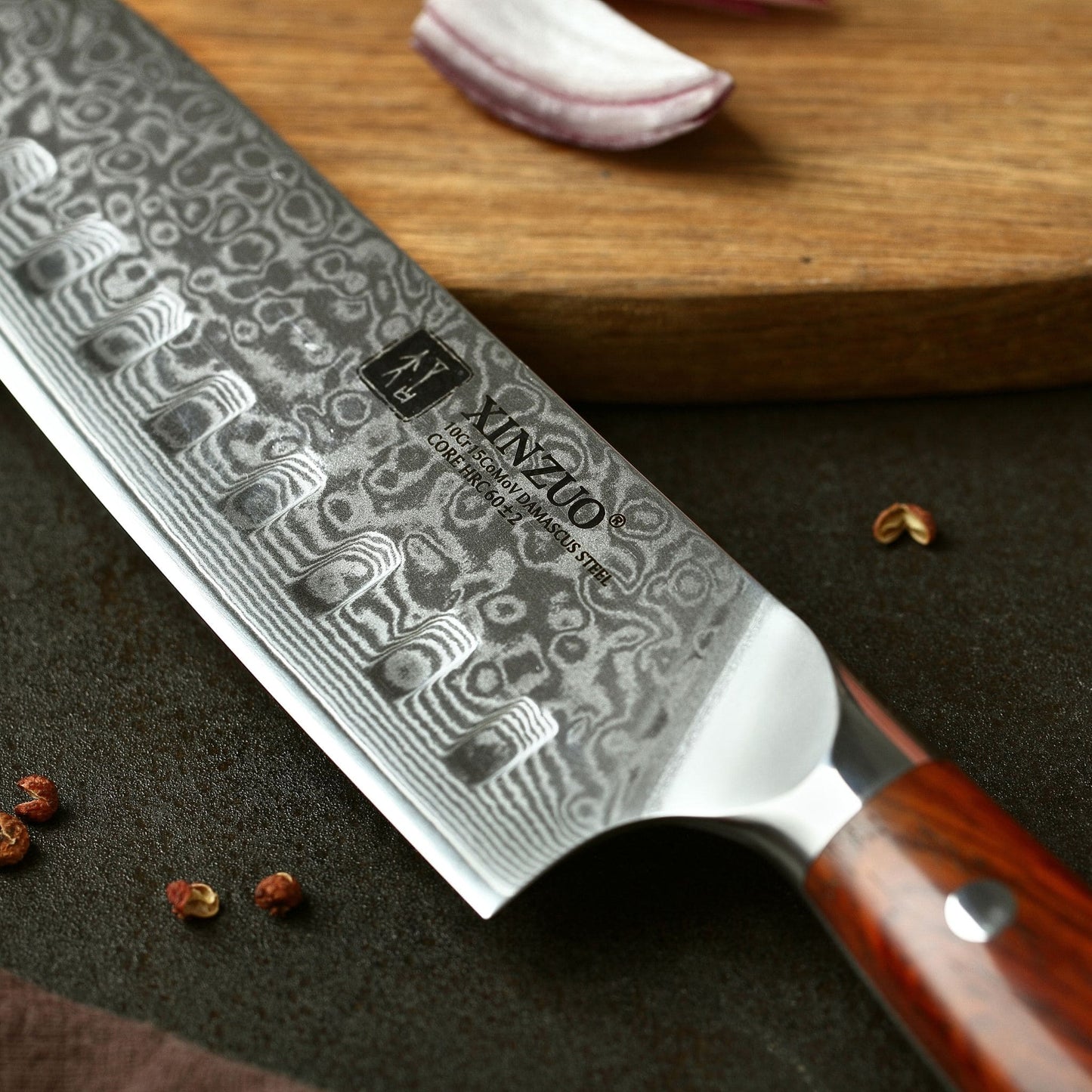 Yu Serie Santoku