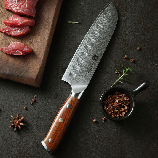 Yu Serie Santoku