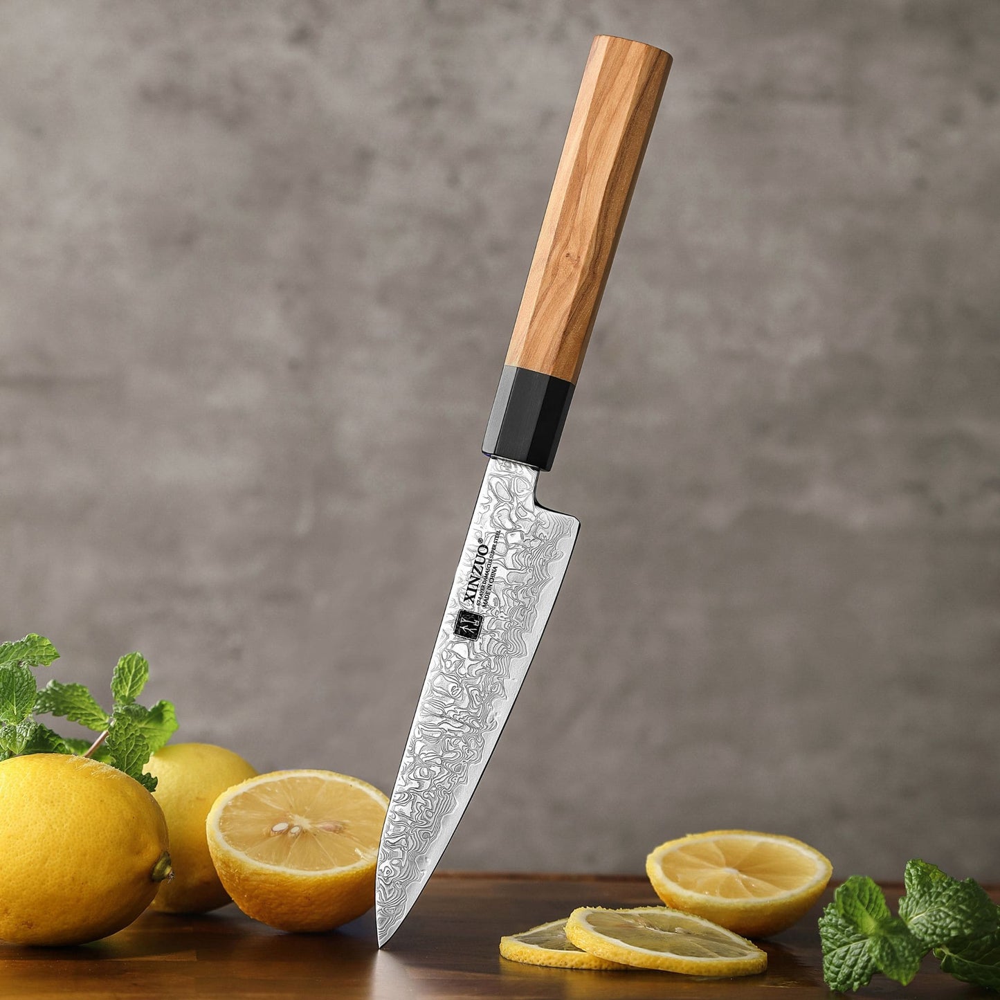 Zhen Serie Allzweckmesser