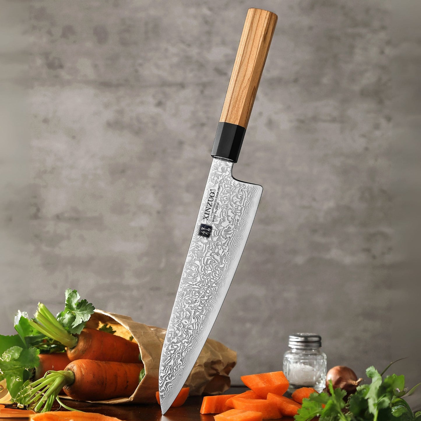 Zhen Serie Chefmesser