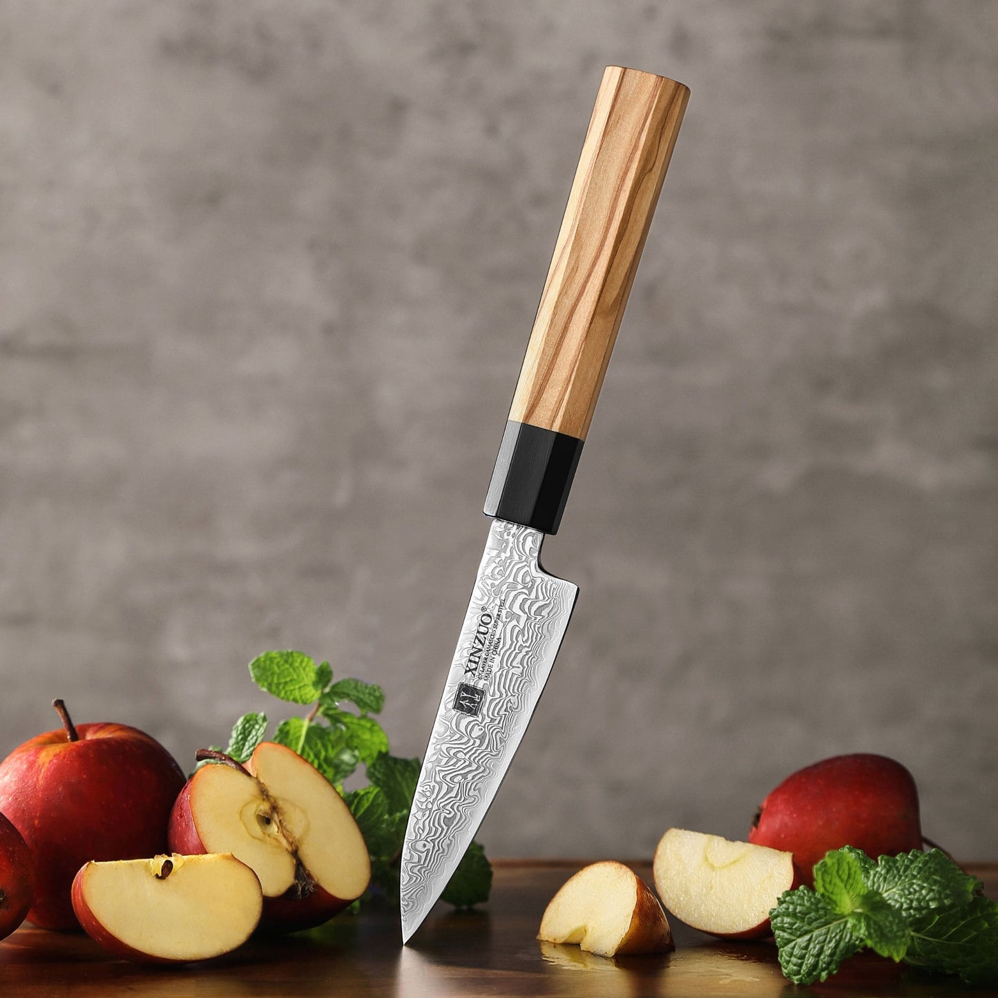 Zhen Serie 5er Messerset